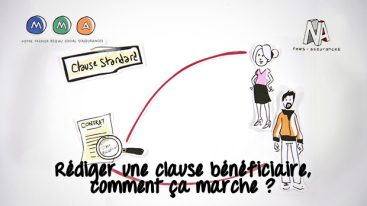 Vidéo : Rédiger une clause bénéficiaire