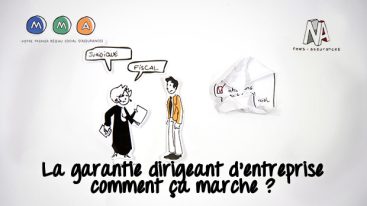 Vidéo : La garantie responsabilité civile du dirigeant