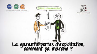 Vidéo : La garantie pertes d’exploitation, comment ça marche ?