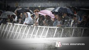 Intempérie : Sud-Est, risques de pluies importantes
