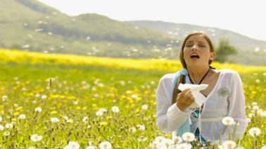 Météo France : Alerte conte le risque d’allergie élevé au pollen