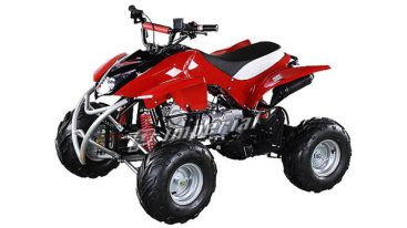 Quelles assurances pour son quad ?