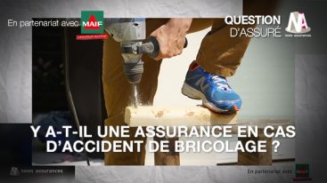 Vidéo : Y-a-t-il une assurance en cas d’accident de bricolage ?