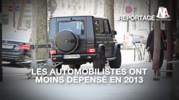 L’assurance auto coûte 11% du budget annuel d’un véhicule, soit 728 euros