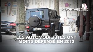 L’assurance auto coûte 11% du budget annuel d’un véhicule, soit 728 euros