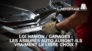 Loi Hamon : Les assurés auto, enfin libres de choisir leur garagiste ?