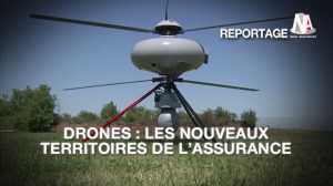 Rediff – Drones professionnels : Les assurances imprécises