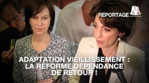 Dépendance : le gouvernement veut créer un “droit au répit” pour les aidants