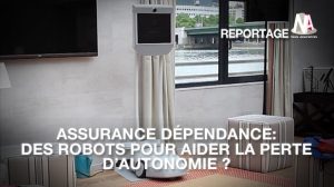 Dépendance : Les robots de téléprésence arrivent en 2014