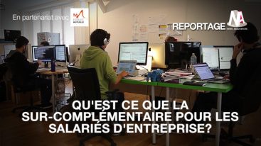 Qu’est ce que la sur-complémentaire pour les salariés d’entreprise ?