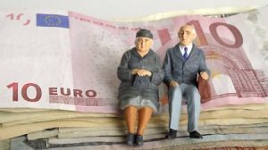 Les pensions de retraite revalorisées de 1,3% au 1er avril