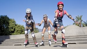 Quelques précautions pour se déplacer à roller