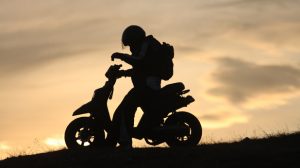 Reportage : Prévention scooter