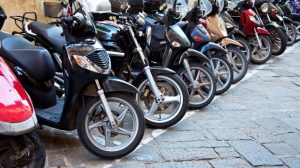 Assurance moto / scooter : La garantie contre le vol