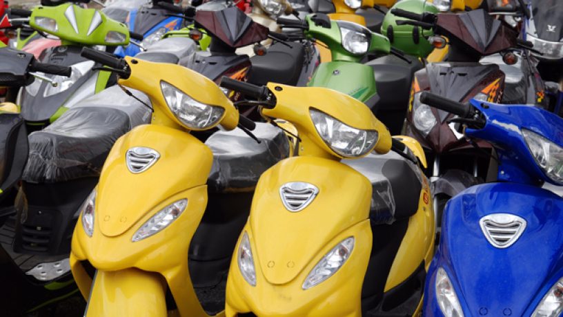 Prévention deux roues : MMA rappelle l’importance des équipements en scooter