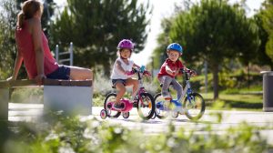 Comment pédaler en toute sécurité ?