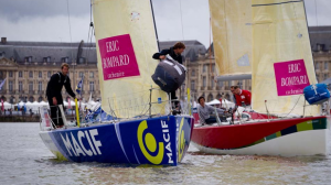 Solitaire du Figaro 2013 : Plusieurs assureurs aux départs