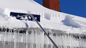 Auto / Habitation : Etes-vous bien assuré contre les dégâts liés à la neige et au verglas ?