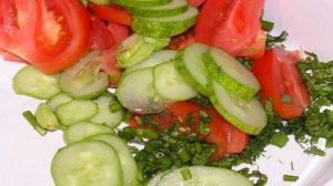 Eceh / Enquête : Les légumes crus mis hors de cause