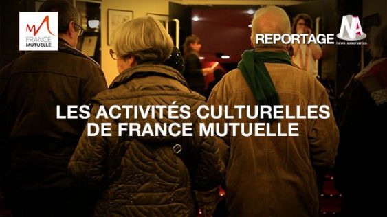 Les activités culturelles de France Mutuelle