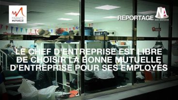 Le chef d’entreprise est libre de choisir la mutuelle d’entreprise