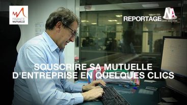 Souscrire sa mutuelle d’entreprise en quelques clics