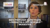 Bien préparer sa retraite lorsqu’on a des revenus modestes