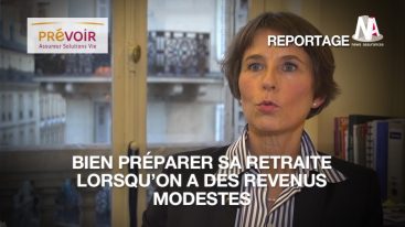 Bien préparer sa retraite lorsqu’on a des revenus modestes