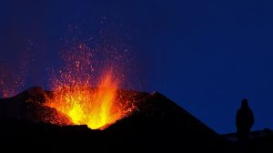 Vol annulé : Le risque d’éruption du volcan islandais Bardarbunga abaissé d’un cran