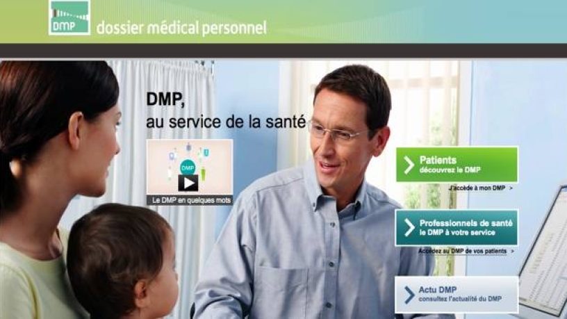 Assurance maladie : Les patients peuvent demander la création de leur Dossier médical personnel
